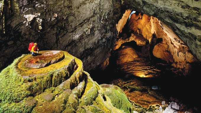 Tour giá sốc 