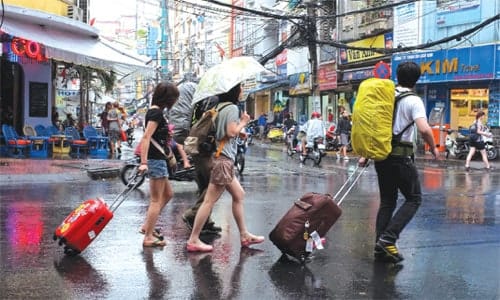 Tour giá sốc 