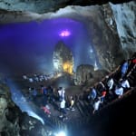 du lịch động thiên đường