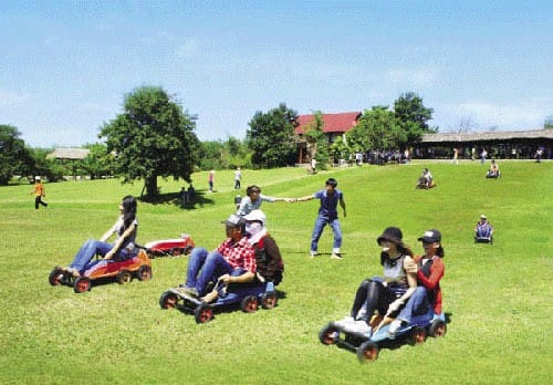 Tour giá sốc 