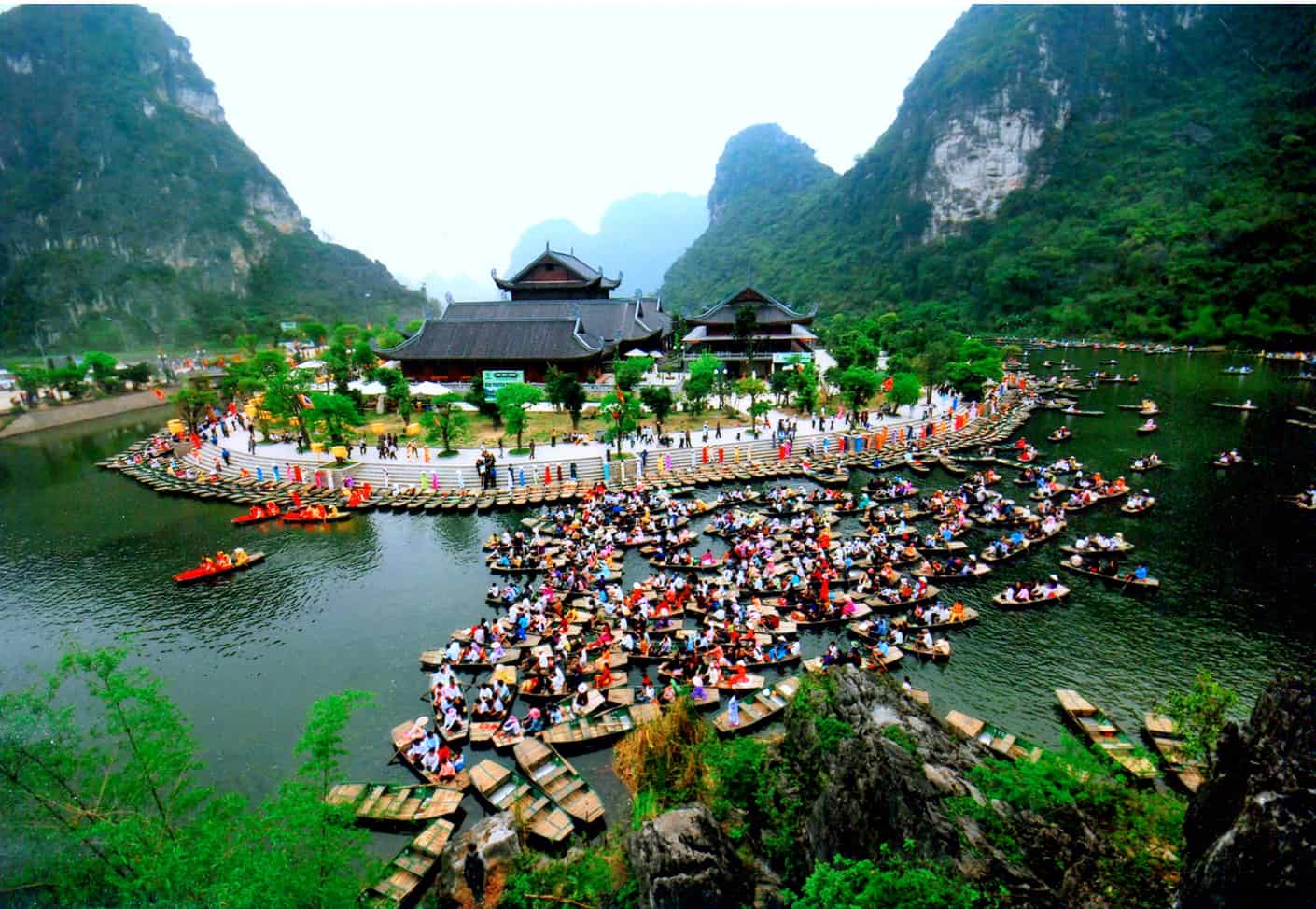 Tour giá sốc 