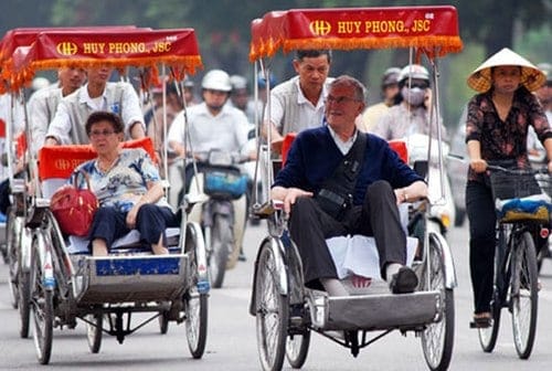 Tour giá sốc 