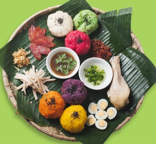 Tour giá sốc 