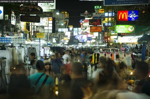 Tour giá sốc 