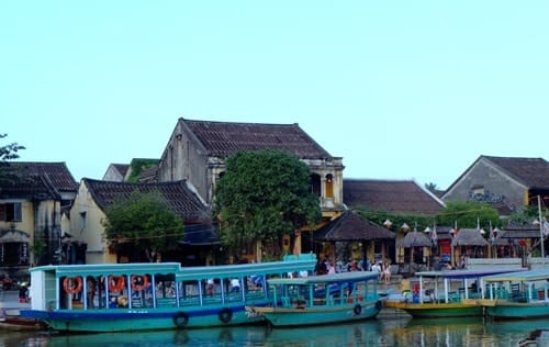 Tour giá sốc 