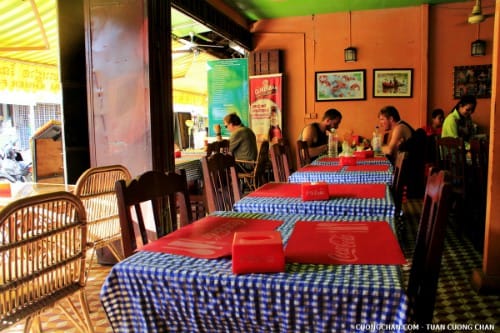 Tour giá sốc 