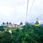 Tour du lịch Bana hills dành cho 19 tỉnh miền Trung - Tây Nguyên