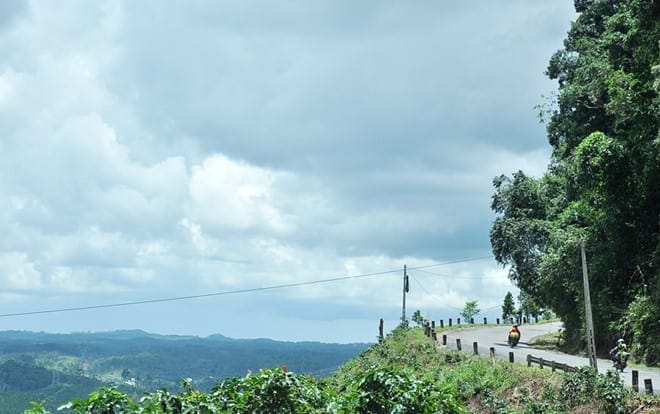 Đèo Chuối