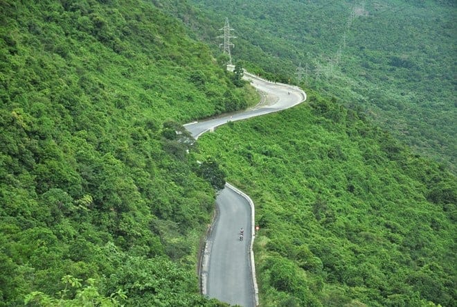 Đèo Hải Vân