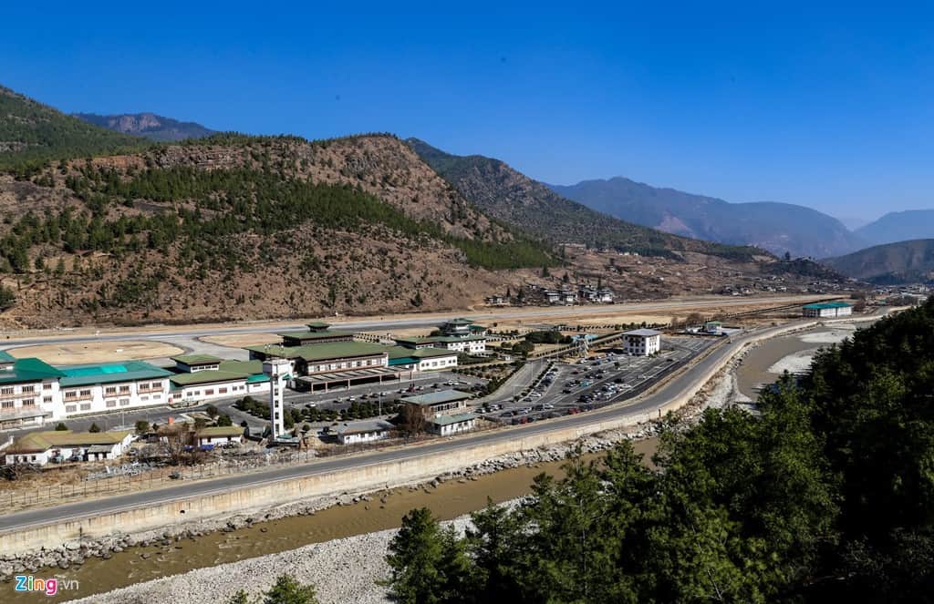Du lịch Bhutan