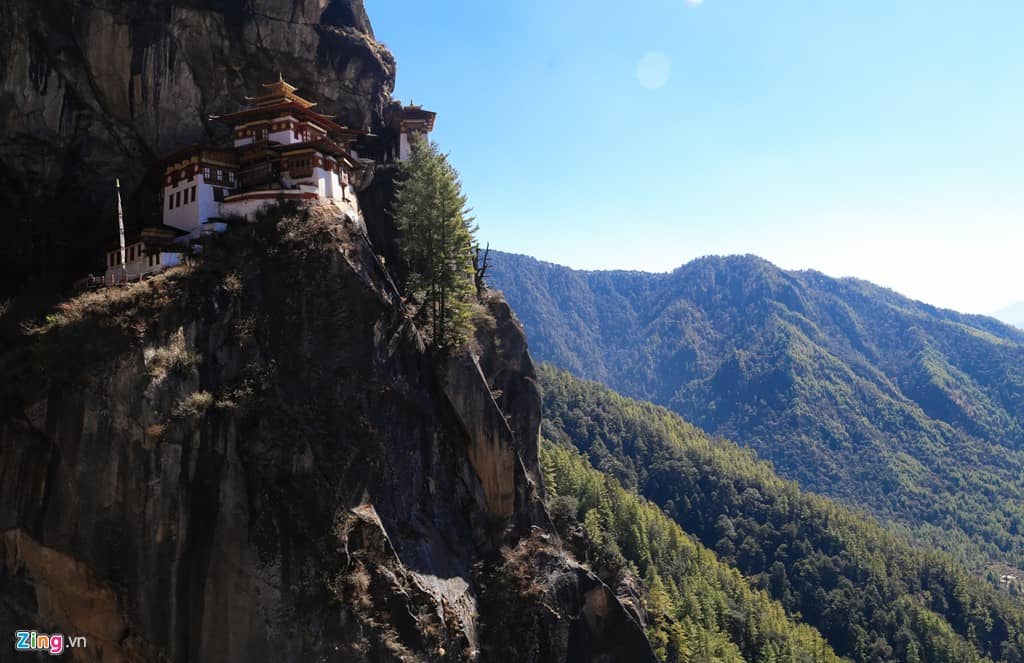Du lịch Bhutan