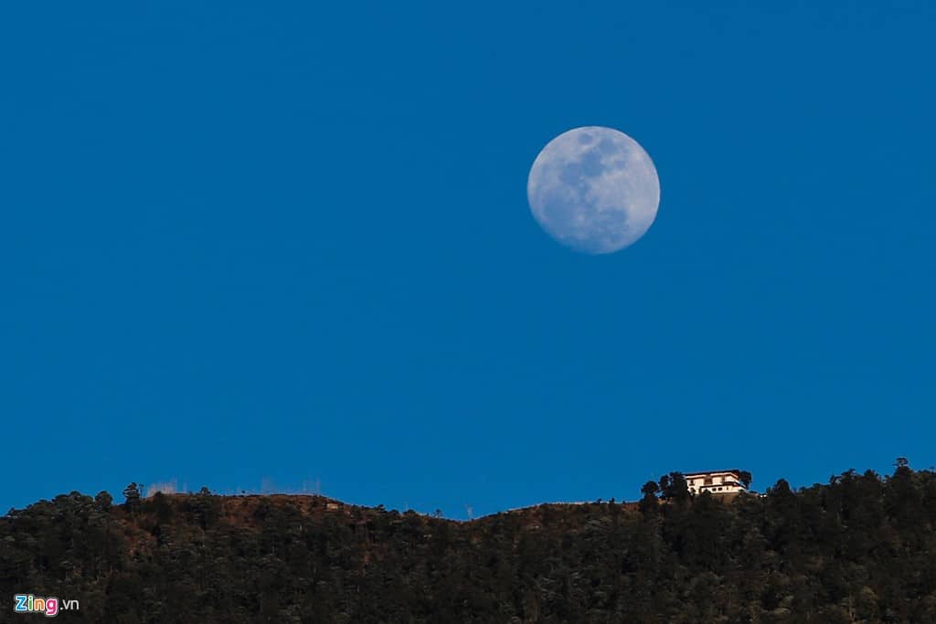 Du lịch Bhutan