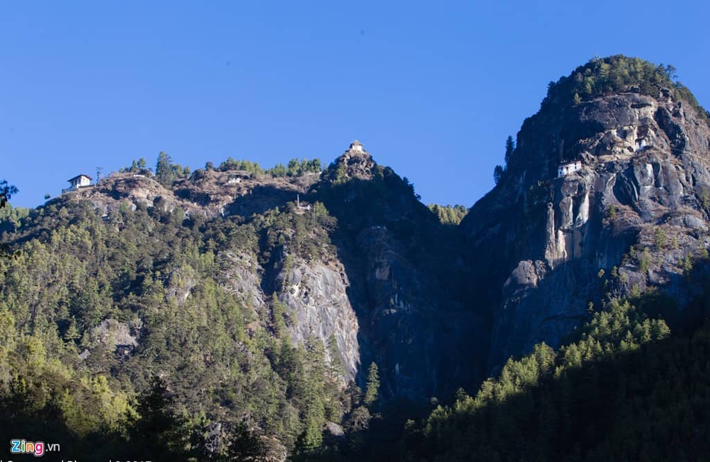 Du lịch Bhutan