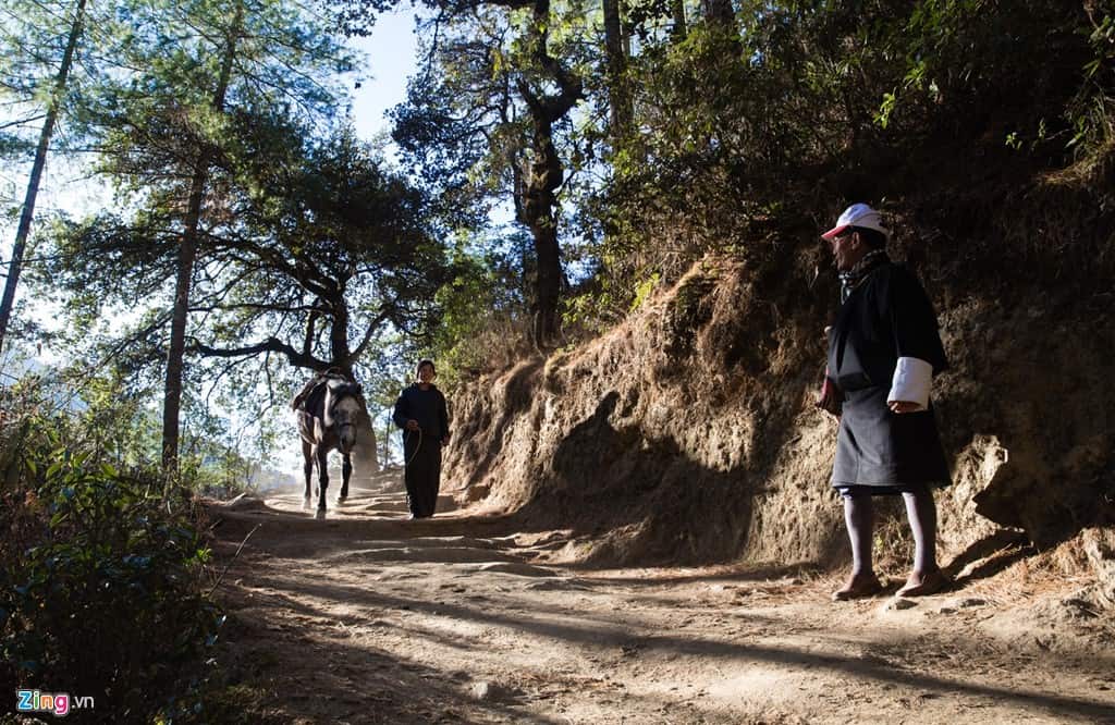 Du lịch Bhutan