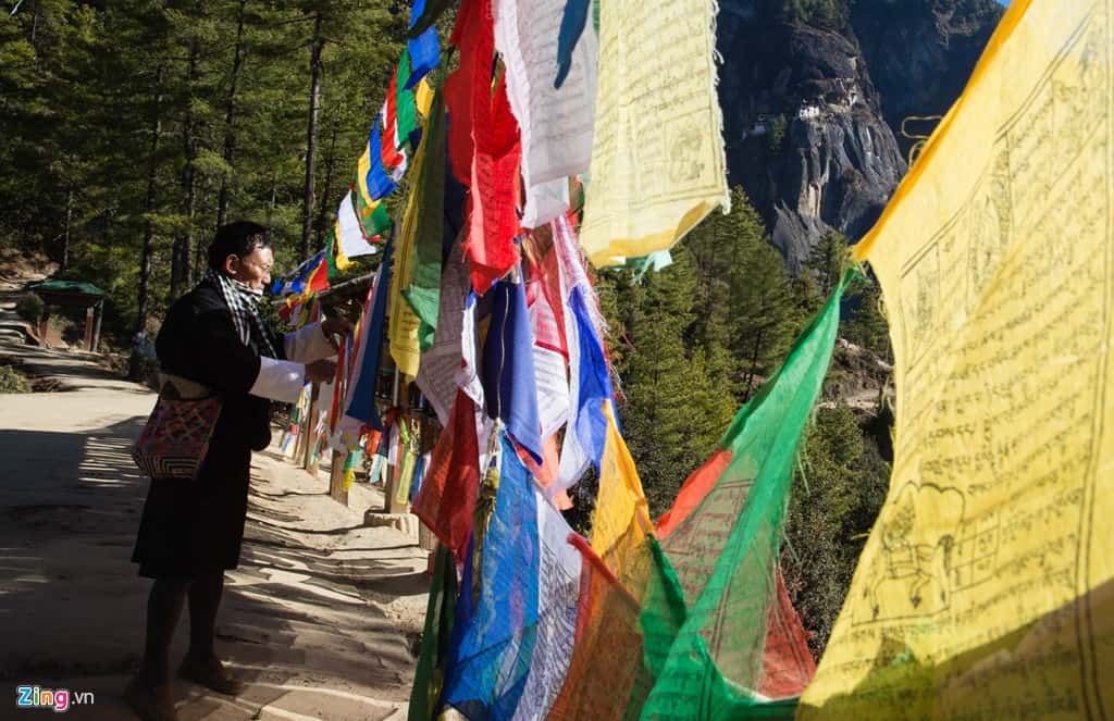 Du lịch Bhutan