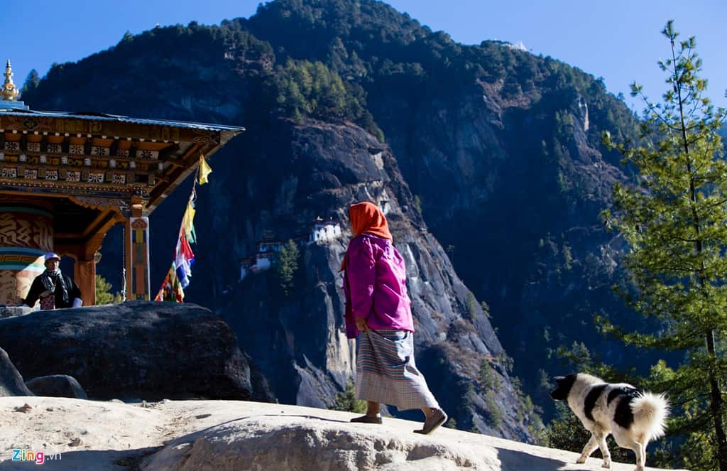 Du lịch Bhutan