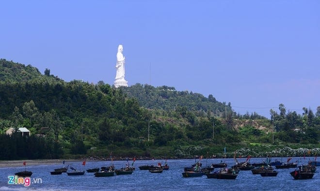 Đà Nẵng - Chùa Linh Ứng