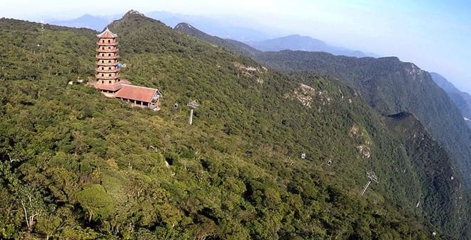 Chùa Yên Tử