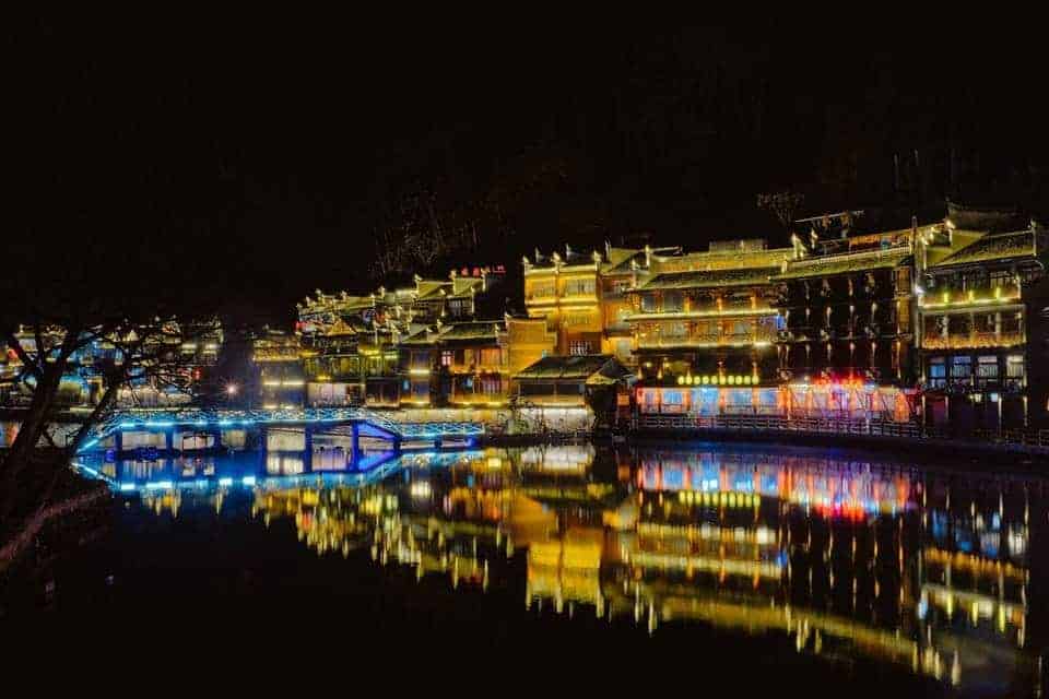 du lịch Trung Quốc