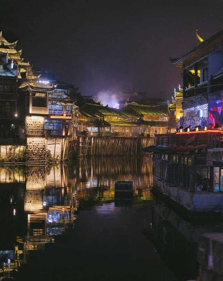 du lịch Trung Quốc