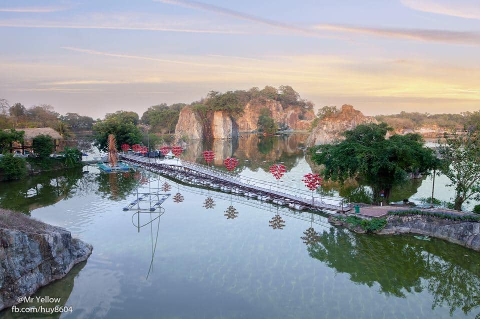 Du lịch Bửu Long