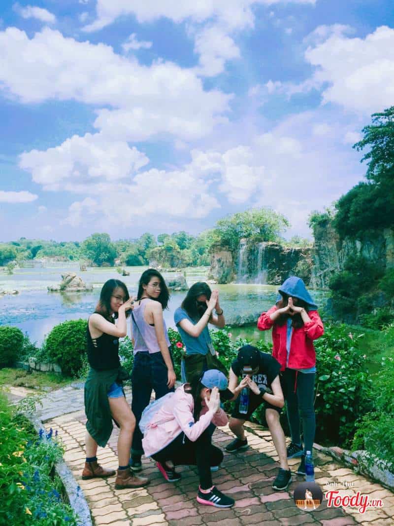 Du lịch Bửu Long