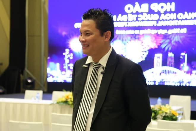Lễ hội pháo hoa Đà Nẵng