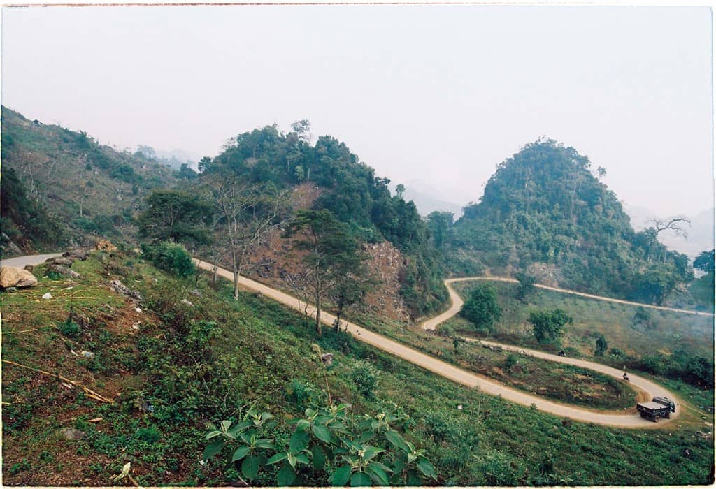 Du lịch Mộc Châu