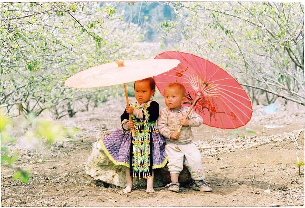 Du lịch Mộc Châu