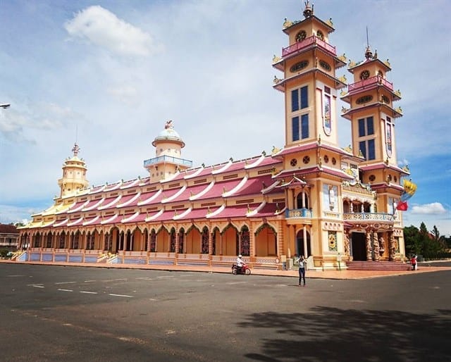 Du lịch Tây Ninh