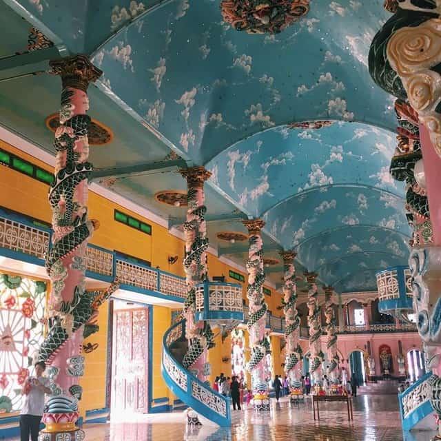 Du lịch Tây Ninh