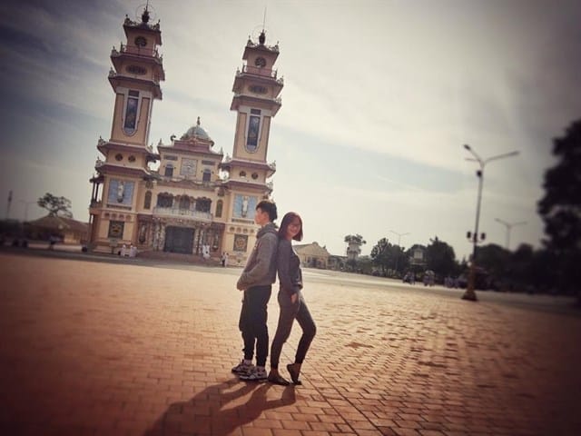Du lịch Tây Ninh