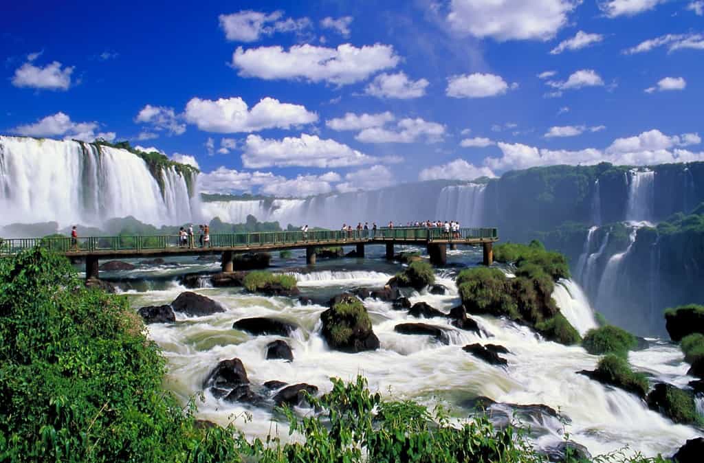 Thác nước Iguazu - Du lịch giá rẻ
