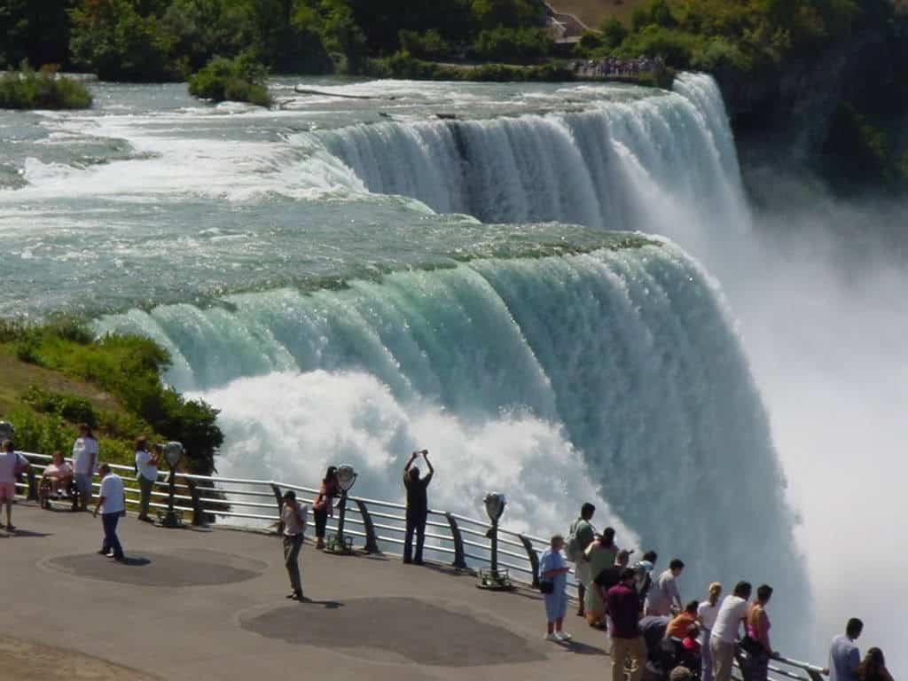 Thác Niagara - Du lịch giá rẻ