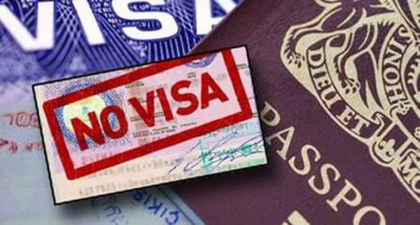 Miễn visa du lịch - Du lịch giá rẻ