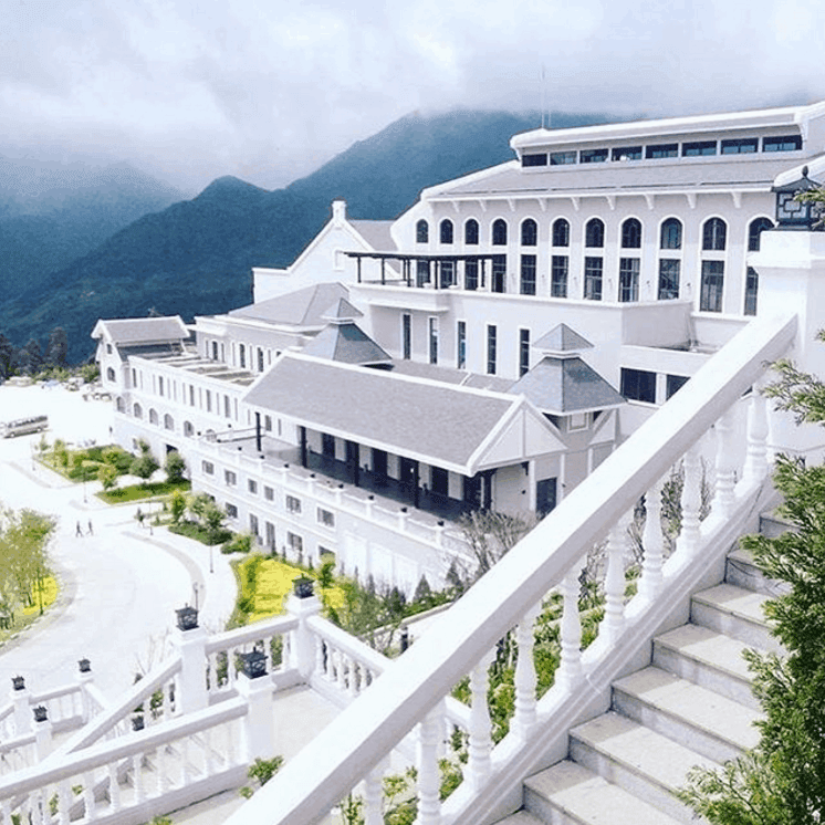 Tour giá sốc 