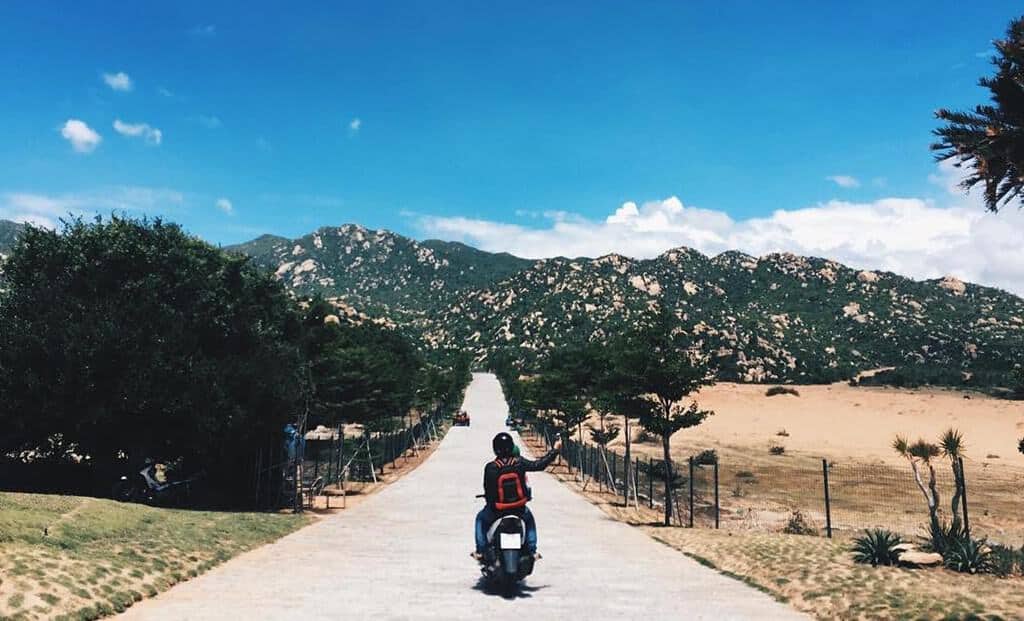 Du lịch Ninh Thuận