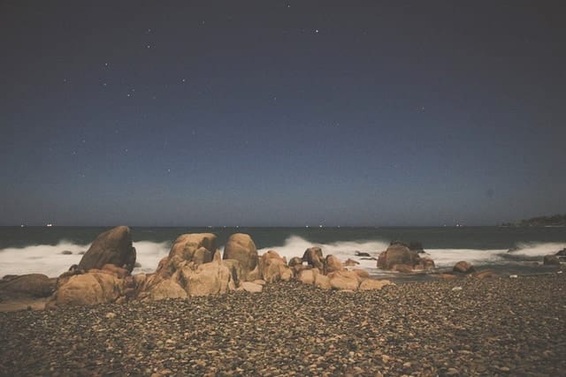 biển Cổ Thạch - Du lịch giá rẻ