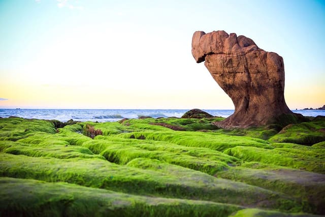 Du lịch Cổ Thạch