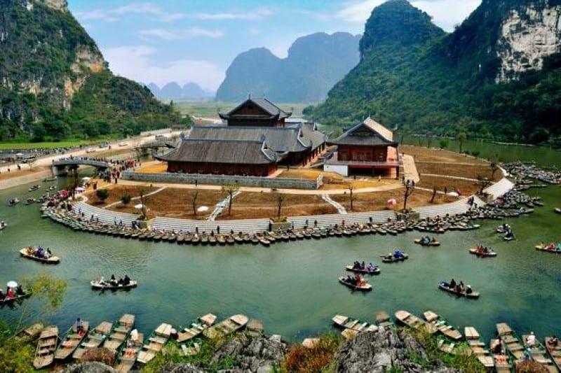 Tràng An, Ninh Bình