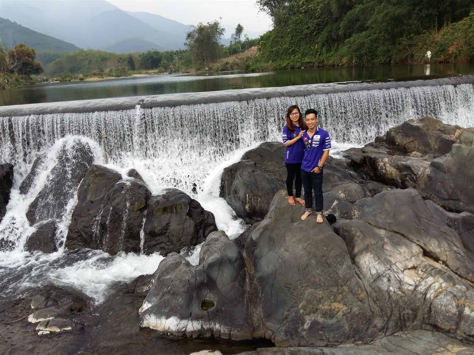 Đập Tràn Huế ở đâu