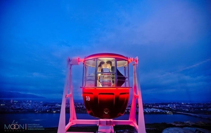 Sun wheel Du lịch Đà Nẵng