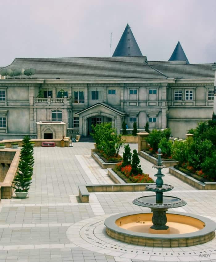 Bà Nà Hills Du lịch Đà Nẵng