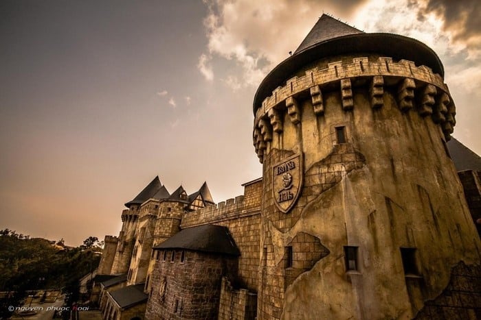 Du lịch Đà Nẵng Bà Nà Hills