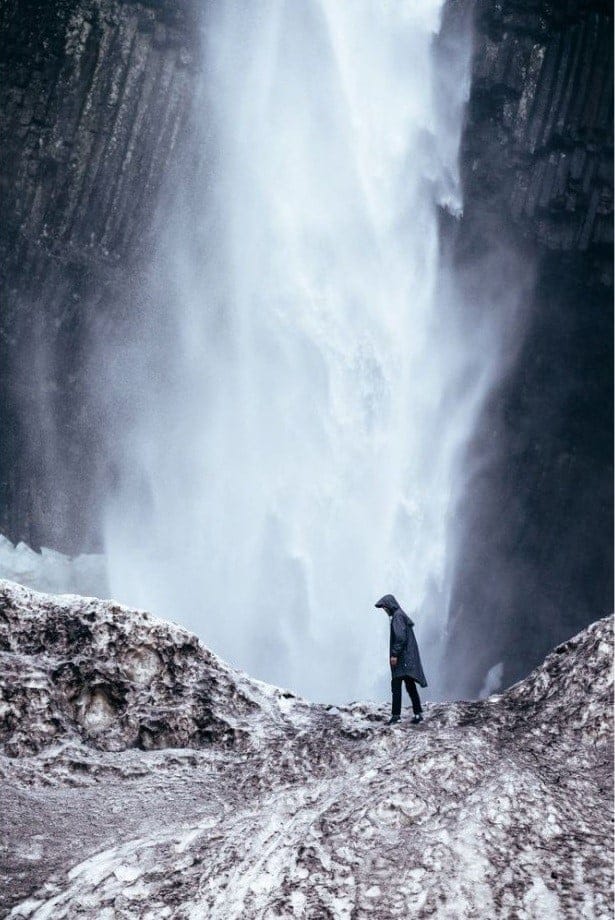 thác nước Latourell, Oregon, Mỹ