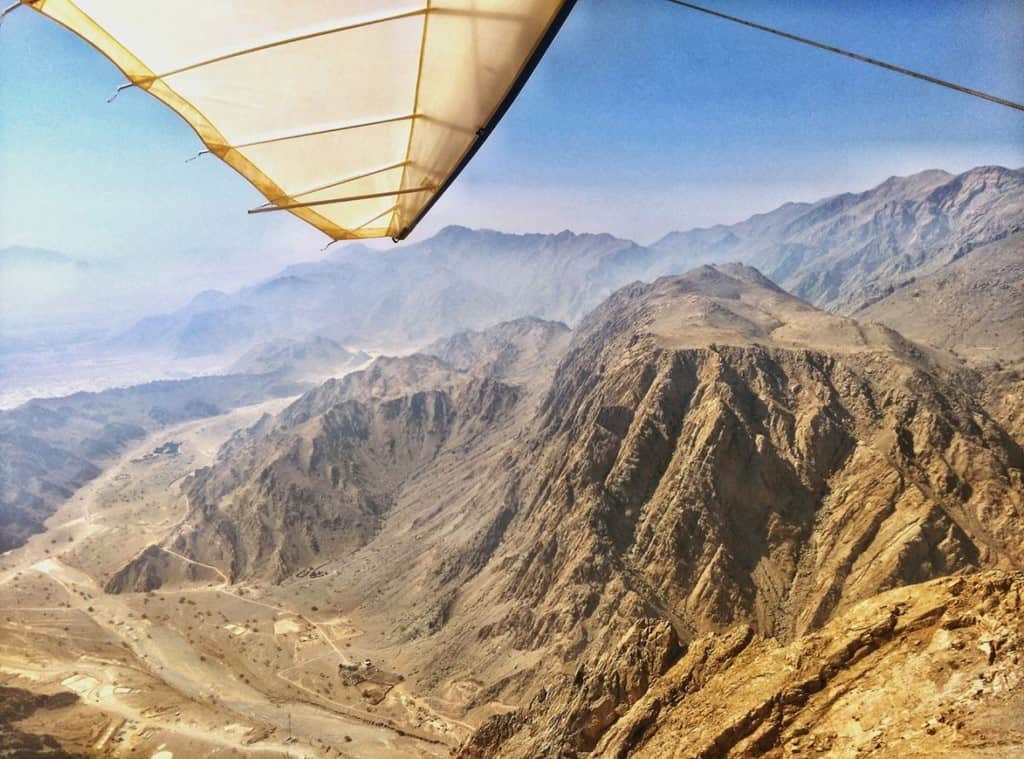 Bán đảo Musandam, Oman