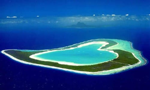 Đảo Tupai, Polynesia - Du lịch giá rẻ