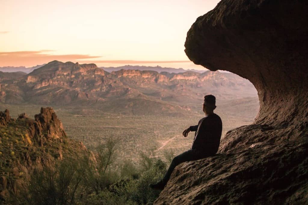 Núi Superstition (Arizona, Mỹ)