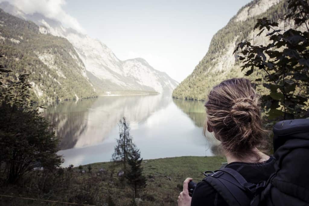 Hồ Königssee Đức