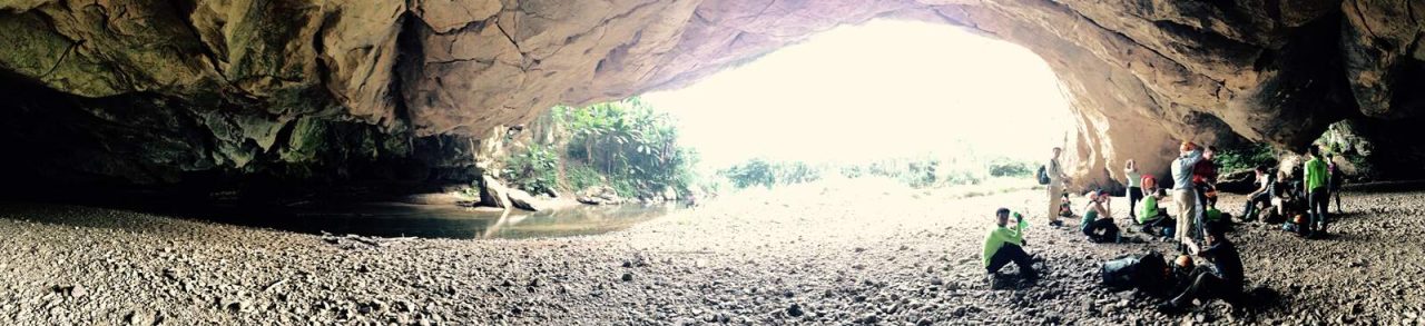 Kinh nghiệm Du lịch Quảng Bình khám phá Hang Én